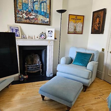 Ferienwohnung Luxury Flat In South Kensington London Exterior foto