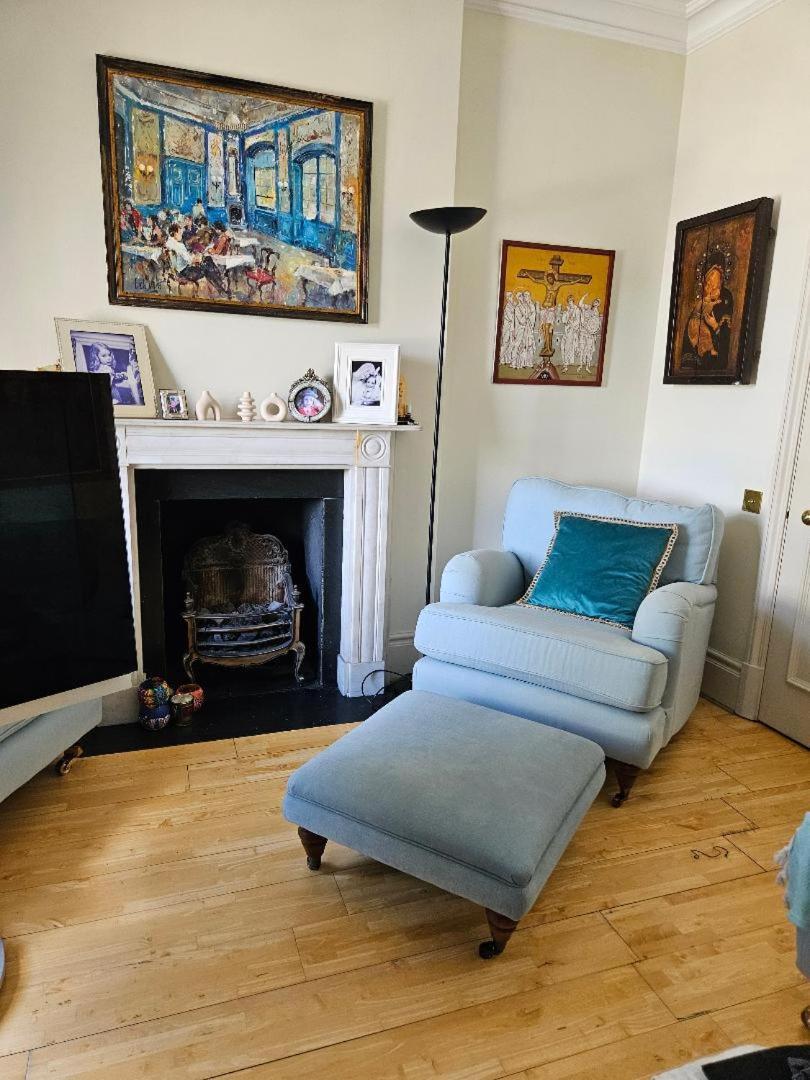 Ferienwohnung Luxury Flat In South Kensington London Exterior foto
